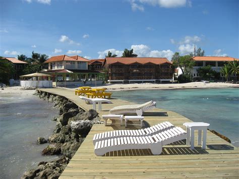 DHL Designer Builders: FDR Pebbles Resort, Trelawny Jamaica (DHL Project)