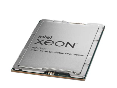 Rd Generation Intel Xeon Scalable Processors