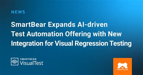 Smartbear Expands Ai Driven Test Automation Offering With New