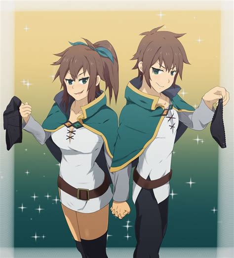 Prepare For Trouble And Make It Gender Equal Konosuba Cute Anime