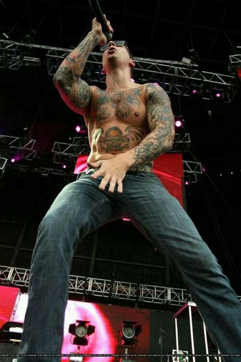 Perfection M Shadows Avenged Sevenfold M Shadows Waking The Fallen