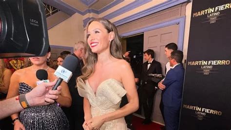 El Video Del Tenso Encuentro Entre Pampita Y La China Suárez En Los