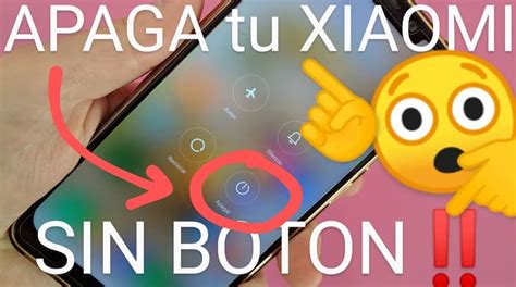 Apagar Celular Xiaomi Sin Botón 2024