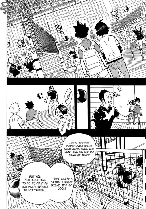 Haikyuu Vol36 Ch318 Mangapark Read Online For Free Haikyuu