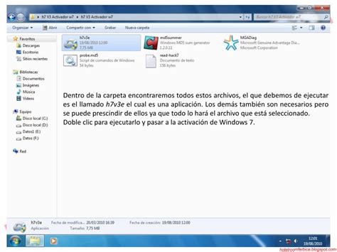 PDF Guía para activar Windows 7 con Hack7 DOKUMEN TIPS