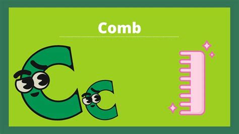 Letter C Words Things That Starts With Letter C Learn Abc For Kids