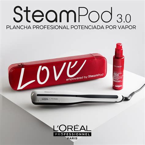 L OREAL Steampod 3 0 Ferro Da Stiro A Vapore