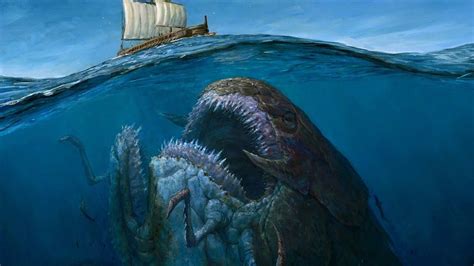 Is The Kraken Real All Gadoes