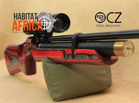 Cz 200 S Colour Air Gun Habitat Africa Air Rifles And Pellet Guns