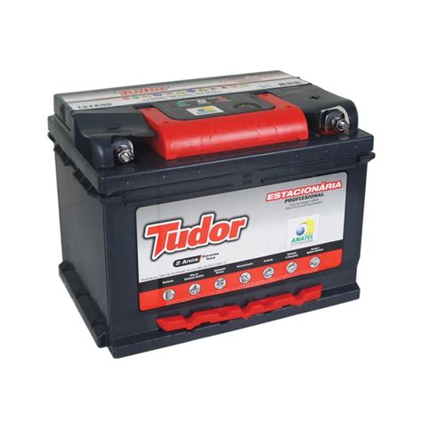 BATERIA ESTACIONÁRIA MF TUDOR 12V 60AH 20C