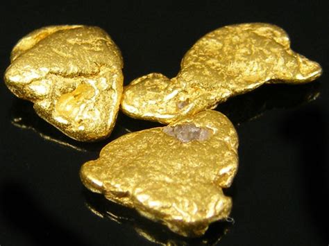 nugget  gold
