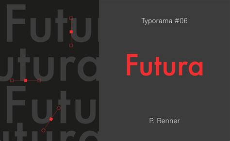 Futura Font