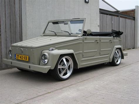 Custom VW Thing Volkswagen181Custom Volkswagen 181 Volkswagen