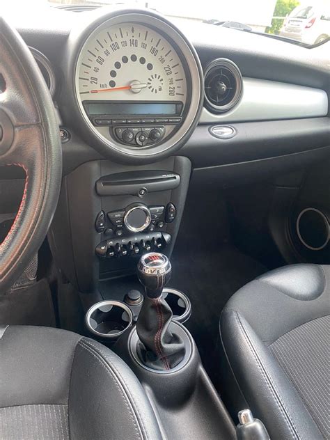 COUPE 1 6 184 COOPER S PACK RED HOT CHILI Mini Dynamic Autos