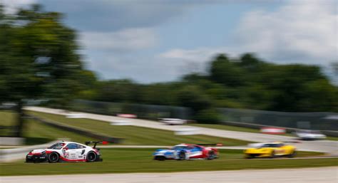 Highlights From IMSA Road America 2019 Video GM Authority