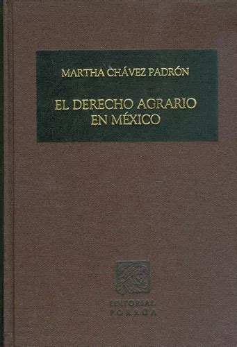 Livro El Derecho Agrario En M Xico Parcelamento Sem Juros