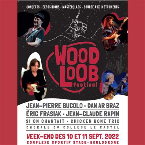 Wood Loob Festival Office De Tourisme De Saint Avold Coeur De Moselle