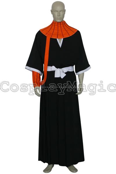 Bleach Ayasegawa Yumichika Cosplay – Cosplaymagic.com