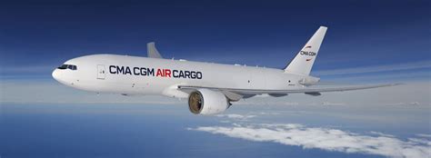 Cma Cgm Air Cargo Receives First Two B Fs Orders Two More Rogistics