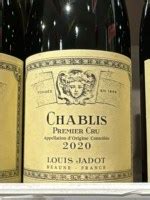 Louis Jadot Chablis Premier Cru Vivino US