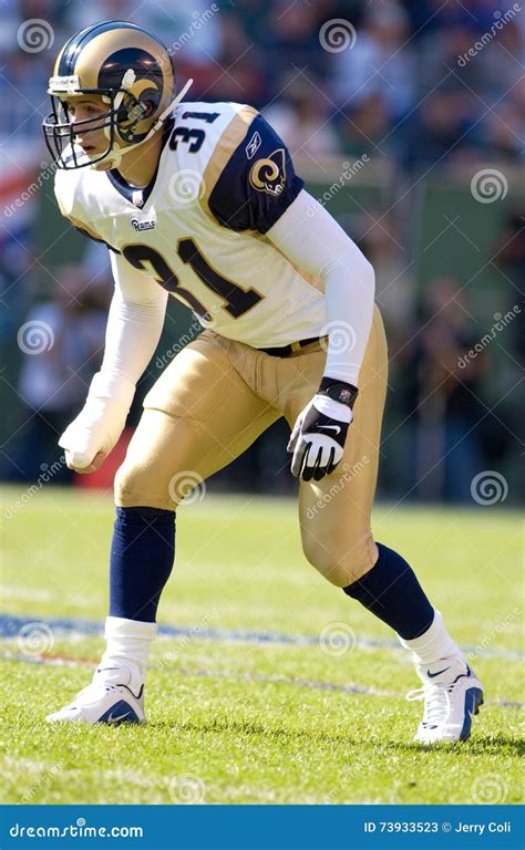Adam Archuleta Rams