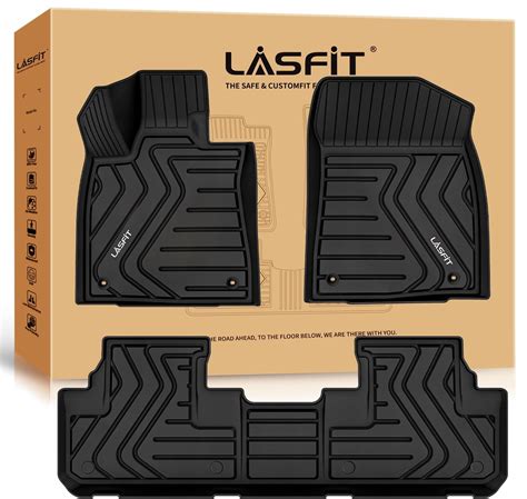 Lasfit Floor Mats For Lexus Rx 2016 2022 Rx350 Rx450h