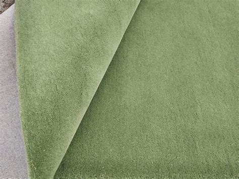 Carpet Point Plain Tufted Modern American Export Quality Carpet For