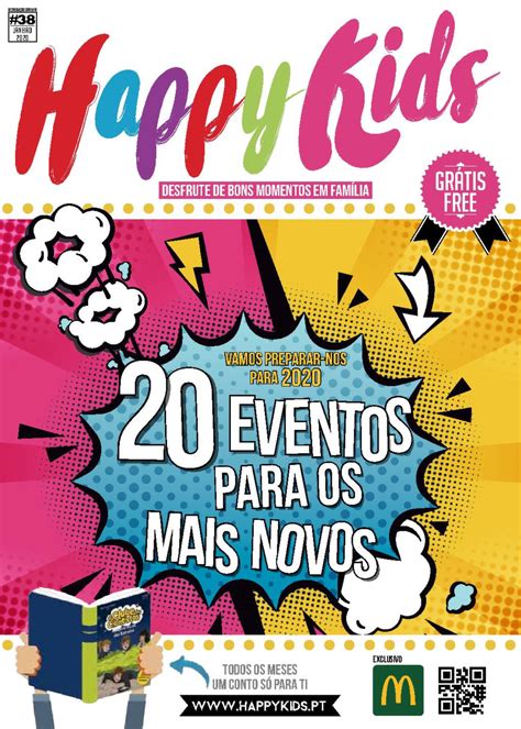 Avaliações Sobre Happy Kids - Happy Kids revista | Happy Kids