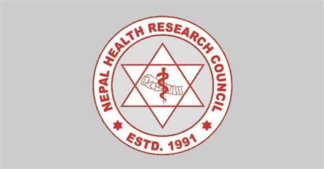 Nepal Health Research Council To Host Th National Summit Of Health And