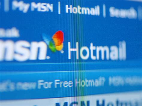 What Ever Happened to Hotmail? | TechSpot