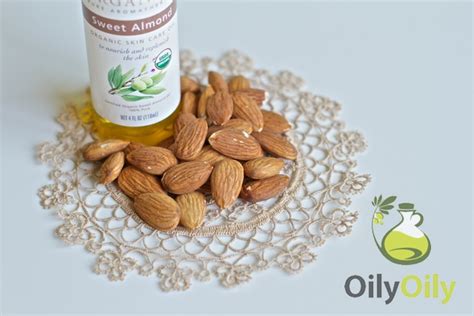 Almond Oil For Skin Whitening: A Natural Way To Even Your Skin ...