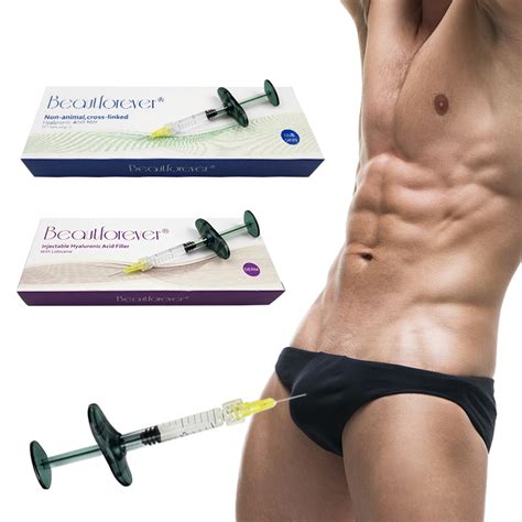 Beautforever Syringe Hyaluronic Acid For Male Penis Enhancement China Hyaluronic Acid And