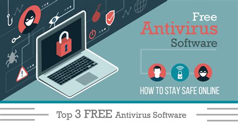 Top 3 FREE Antivirus Software - ramarcsolutions.com