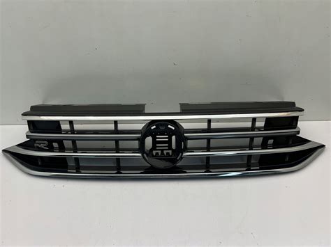 Vw Tiguan Ii Allspace Lift R Line Atrapa Grill Zderzaka Przedniego Led