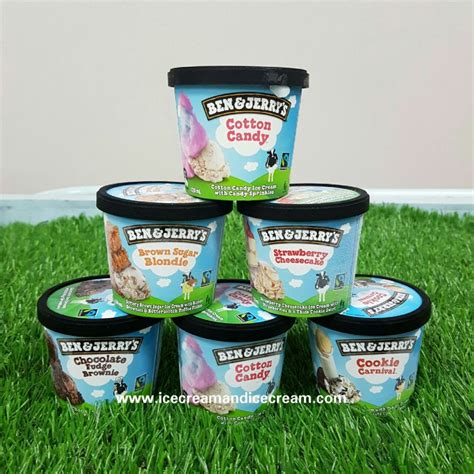 Ben Jerry S Singapore Ice Cream Supplier Ice Cream Delivery