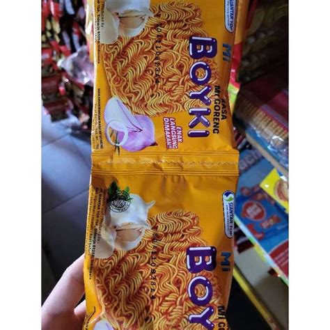 Jual Mie Goreng Boyki Snack Jadul Jajanan Jadul Boyki Rasa Mie Goreng