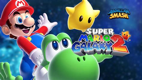 Super Mario Galaxy 2 Bosses Names