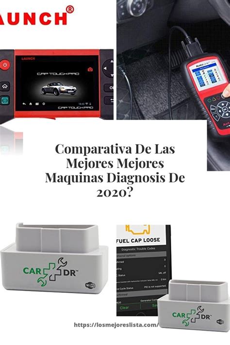 Comparativa De Las Mejores Mejores Maquinas Diagnosis De 2020 Que Te Mejores Compras