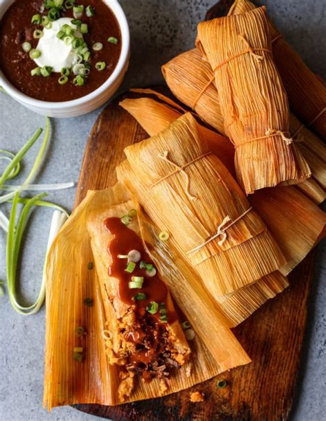 Tamaleeees Dale Sabor A Tu Vida Cocina De Centro