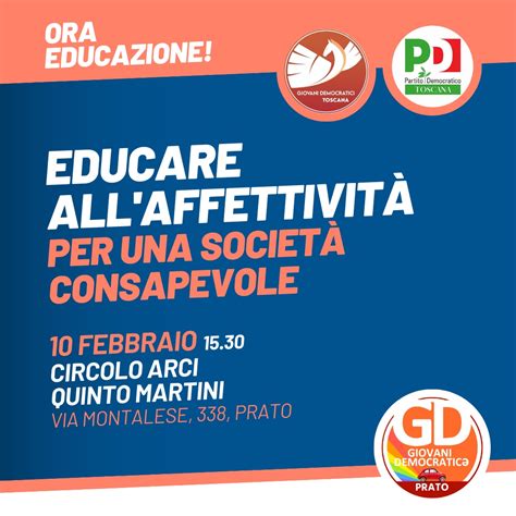 Paese Sera Educare Allaffettivit Per Una Societ Consapevole