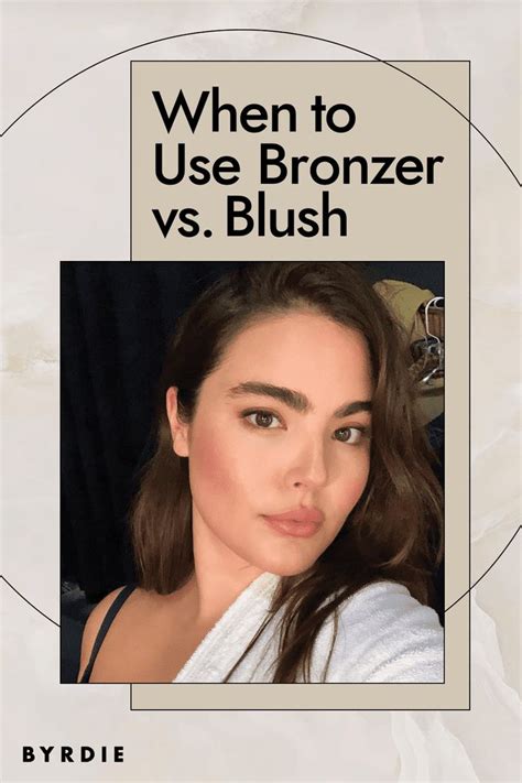 Bronzer Vs Blush The Real Difference And When To Use Which How To