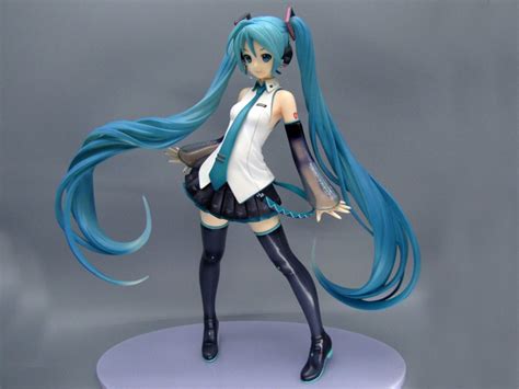 Japanese Anime Sexy Doll Freeing Vocaloid Hatsune Miku V Nude