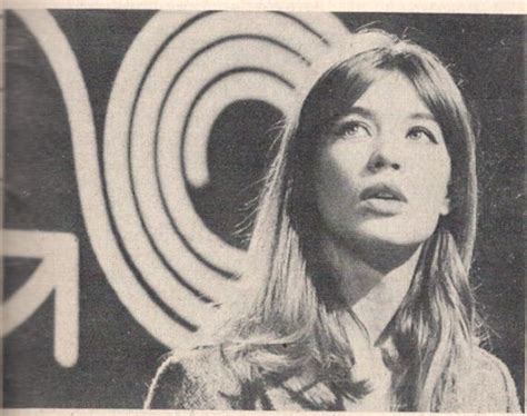 Sans Men Faire Je Vais Tassurer Un Enfer Francoise Hardy French