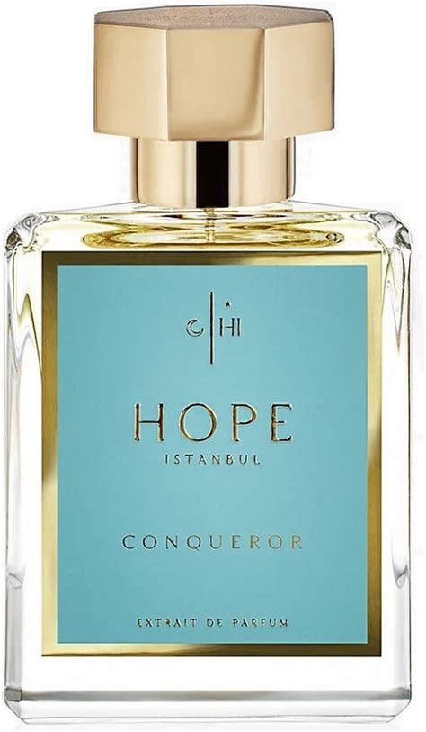 Купить духи Hope Conqueror. Оригинальная парфюмерия, туалетная вода с ...