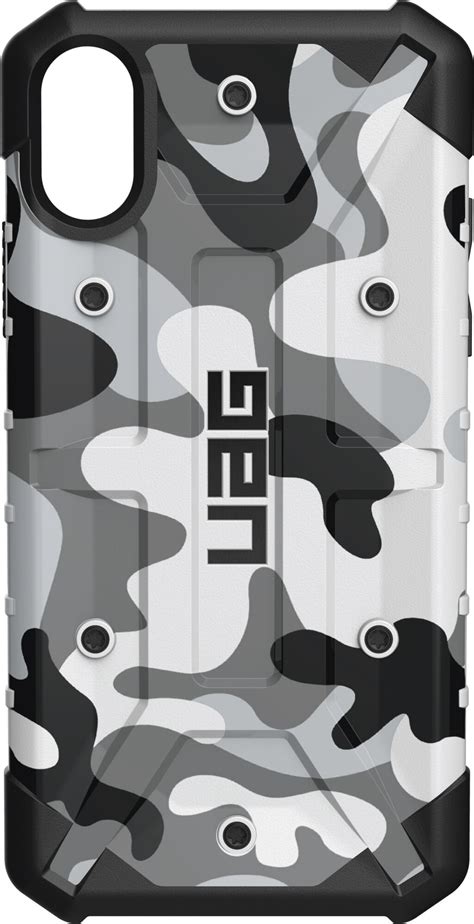 UAG Apple iPhone X Xs Pathfinder deksel arctic camo Elkjøp Elkjøp