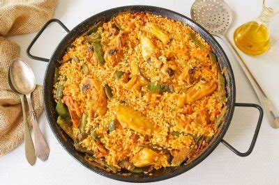 Paella de marisco cómo hacer la auténtica paso a paso