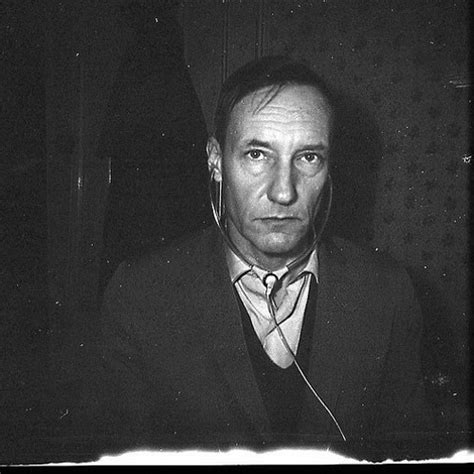 Stream Hospital A Fragment Of Naked Lunch Read By William Burroughs