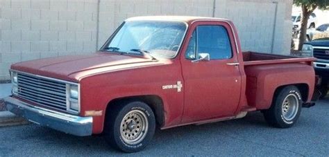 Buy Used Chevrolet C Custom Standard Cab Pickup Door L In