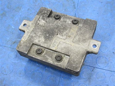 07 10 Silverado Sierra 2500 3500 Hd Duramax Lmm Glow Plug Controller Module 3534 Importapart