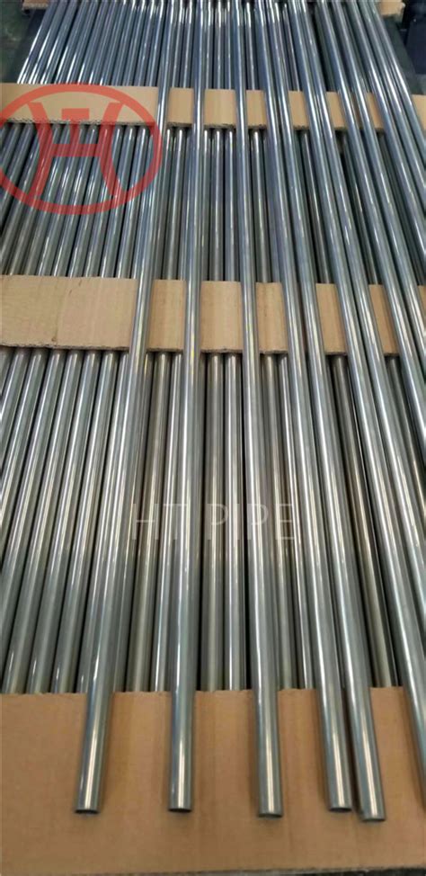 Asme B407 Incoloy 800 Smls Pipe Zhengzhou Huitong Pipeline Equipment